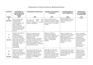 Marking-Scheme September 2013
