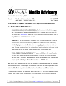 09-006 media advisory-daily swine flu case counts