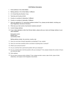 this questionnaire - Curran & Berger LLP