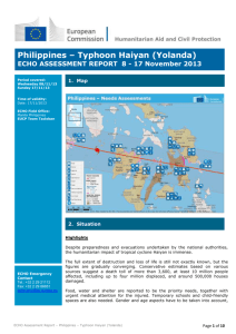 Philippines Typhoon Haiyan(2)