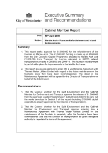 MA Fountain Cabinet Members Report(Final)