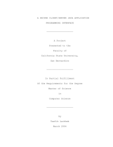 tawfik_thesis - CSE - California State University, San Bernardino