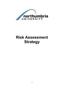 Risk Assessment Documentation