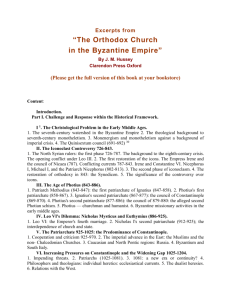 OXFORD HISTORY OF THE CHRISTIAN CHURCH