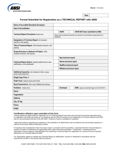 Technical Report Form_June13rev