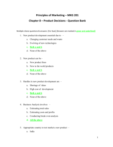 chapter 8 Question Bank
