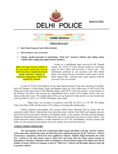 31-03-2013 - Delhi Police