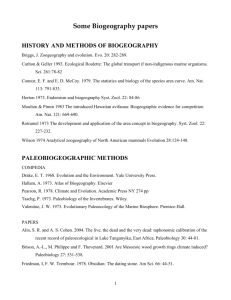 selected bibliography - University of Hawaii