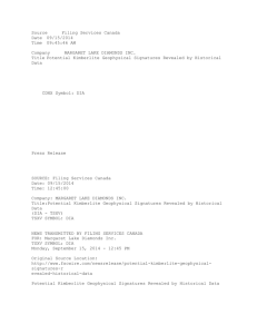 Source Filing Services Canada Date 09/15/2014 Time 09:45:46 AM