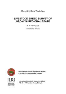 Workshop_booklet14_ - International Livestock Research Institute
