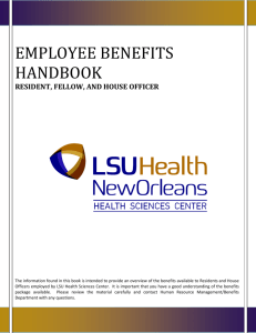 Links - LSU Health Sciences Center New Orleans