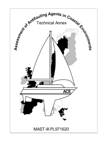Ace Technical Annex