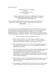 Ratification Bulletin - UFF