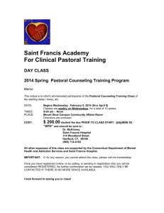 Saint Francis Academy - Saint Francis Hospital and Medical Center