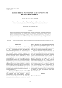 Environmental Technology, Vol. 16. pp 000-000