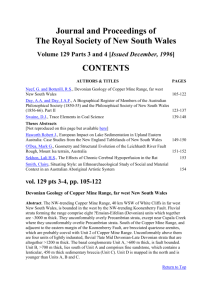 vol. 129 pts 3-4, pp. 105-122