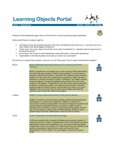 10. Building Learning Objects