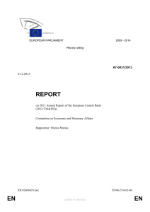 A7-0031_2013_EN - Transparency International EU Office
