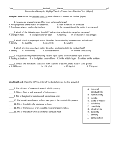 PS CH2 PRACTICE TEST msw