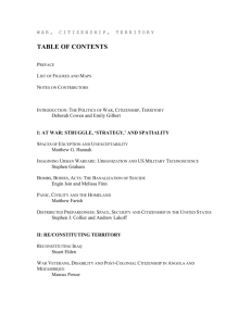 table of contents - Individual.utoronto.ca
