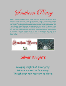 Silver Knights - Confederate Legion