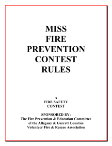 MISS FIRE PREVENTION RULES(1)