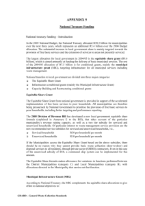Waste Collection Standards APPENDIX 5 (3)- National