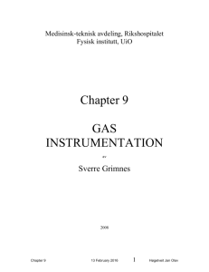 Chapter 9 Breathing systems