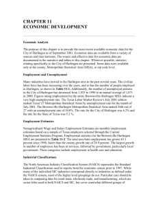 Chapter 11 - Economic Development