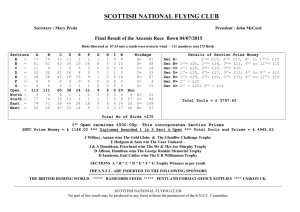 Ancenis 2015 result front page - Scottish National Flying Club