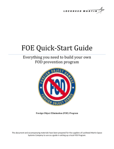 Quick-Start Guide