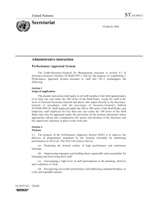 ST/AI/2002/3 - United Nations Office on Drugs and Crime