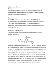 The following modified H-phosphonate approach was based on