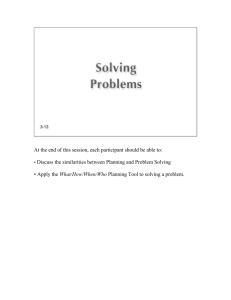 02-Solving Problems