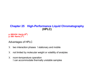 2006 10 23 HPLC (for students)