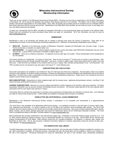 Document: MAS App Info.wps, Updated 6/08/2003