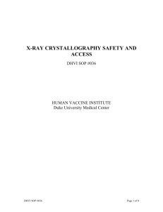 `Safety and Access Policy and Forms` document