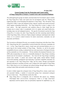 Green Groups Urge for Protection and Conservation of Tung Chung