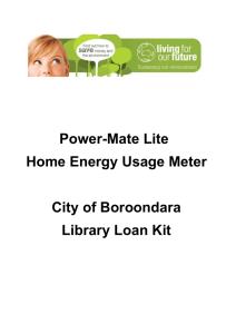 Our guidance notes - City of Boroondara
