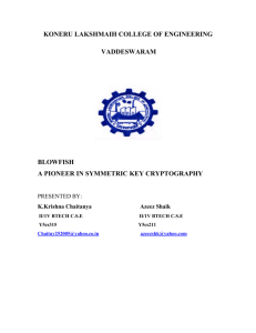 Cryptography falls under the umbrella of cryptology