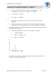 Answers to Coursebook questions – Chapter F1