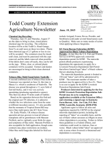 Here - Todd County Cooperative Extension