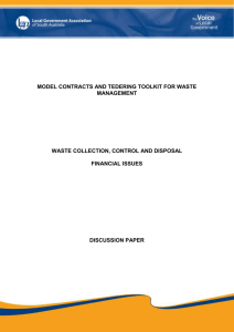 Structure of Internal Financial Controls Information Paper