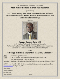 RSVP form here - Central Society for Clinical and