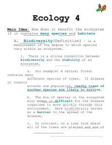Ecology 4