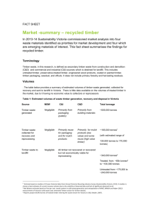Market Analysis Timber Sept 2014 Document DOC