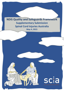 NDIS-Quality-and-Safeguarding-Framework-Submission-2