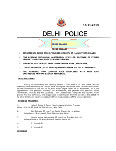 18-11-2013 - Delhi Police