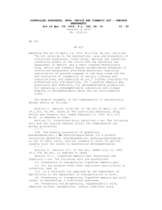 Act of Apr. 29, 2010,PL 182, No. 21 Cl. 35