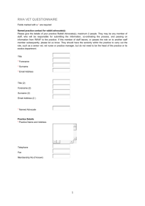 Word Document Version - Rabbit Welfare Association